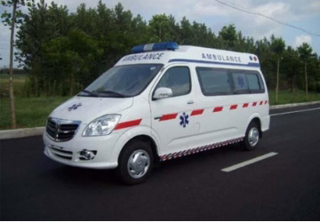 曹县救护车租赁