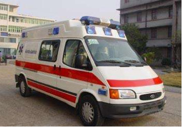 曹县救护车租赁
