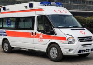 曹县救护车租赁