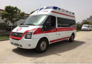 曹县救护车租赁