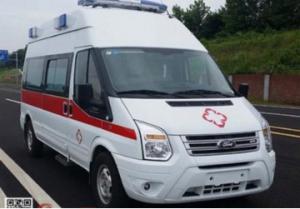 曹县救护车租赁