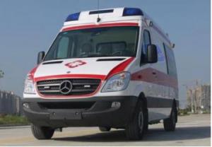 曹县救护车租赁